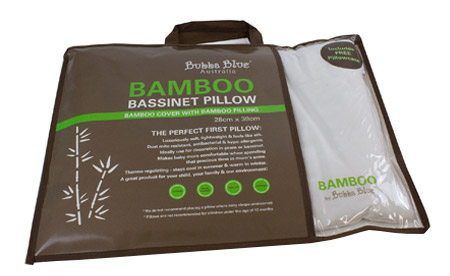 bassinet pillow