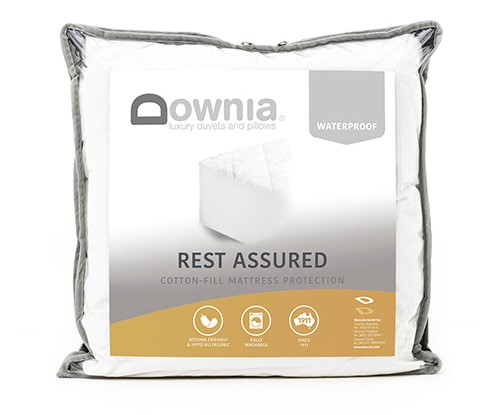 Downia MATTRESS PROTECTOR Waterproof Cotton Fill 