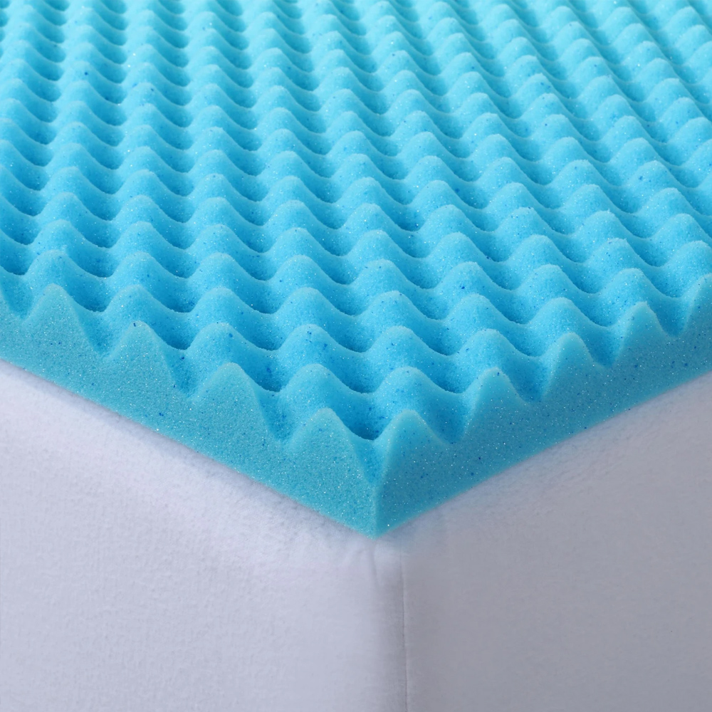 soren gel infused foam underlay