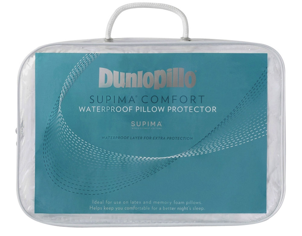 dunlopillo pillow protector