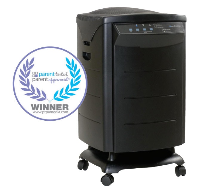 Healthway Deluxe Professional 9 Stage Air Purifier Healthway Deluxe Professional 9 Stage Air Purifier