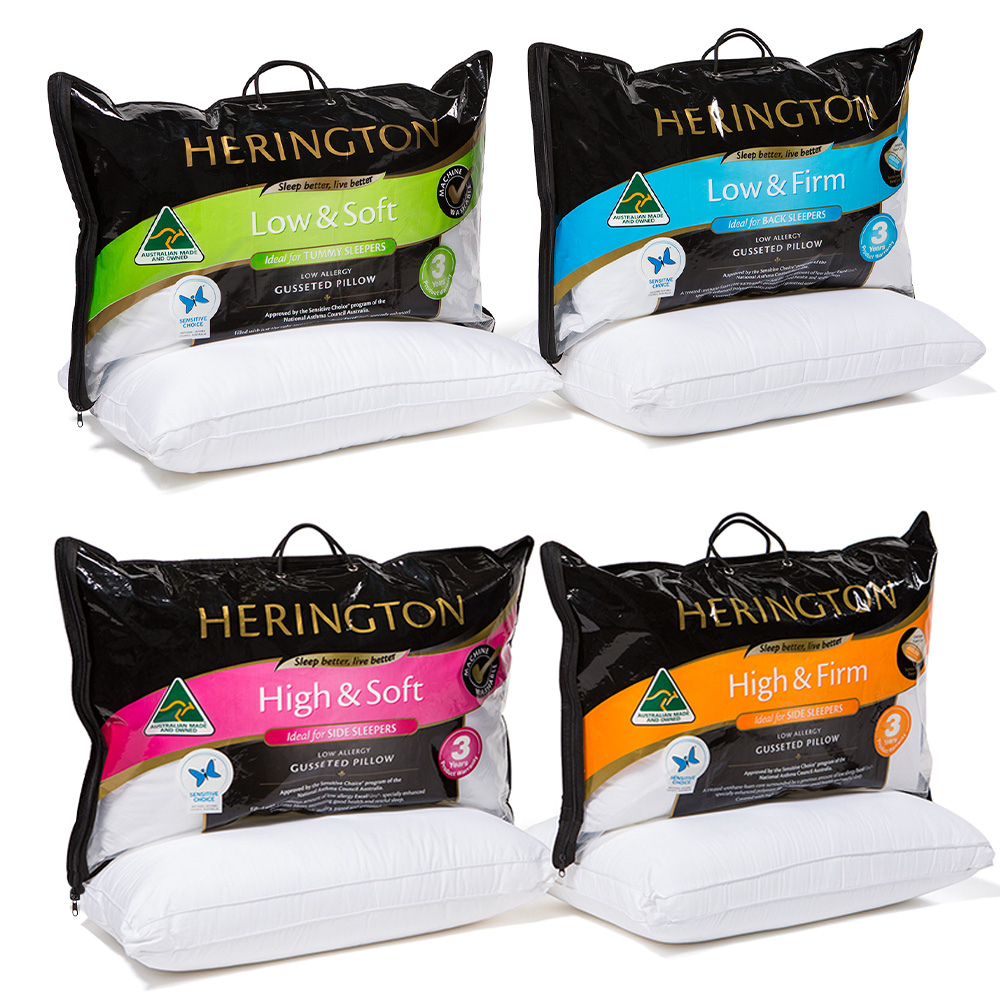 gusset pillow cases