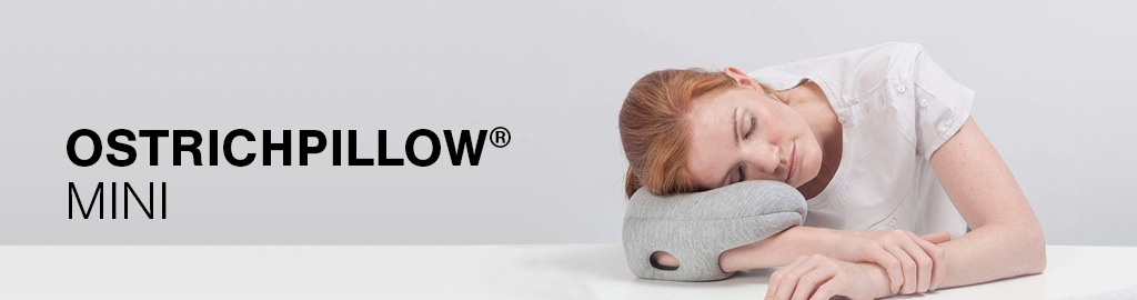 ostrich pillow mini