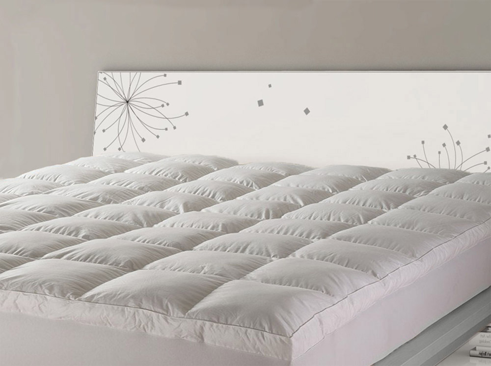 ramesses bamboo mattress topper