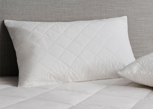 sheridan pillow protector